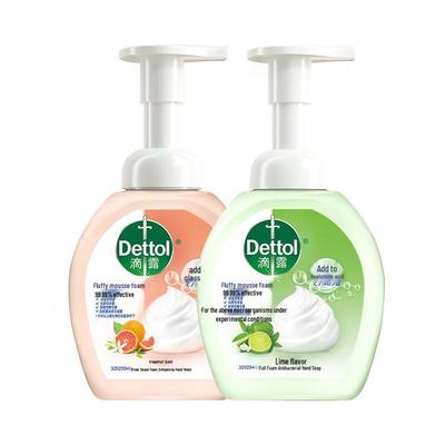 Sabonetes e geis de banho – Sabão líquido