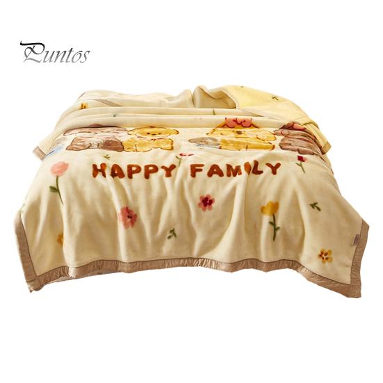 Flanelltekk Paksendatud lilletrükk Kahekihiline soojust säilitav Lihtne hooldamine Masinaga pestav Maksimaalne mugavus, pööratav, eriti suur talv