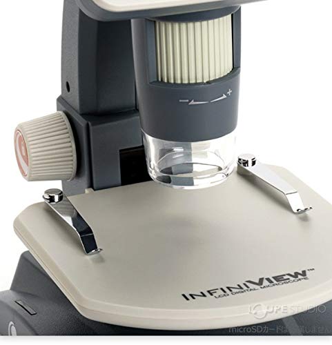 Vixen Celestron Infiniview LCD Digital Microscope 36099 CELESTRON 44360 with Guarantee and Japanese Manual