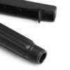 Sprayer Handle, Sprayer Parts 190mm / 7.48" Trigger Design Garden Sprayer Handle, Agricultural Sprayer Part, One Hand Operation (Big head)