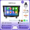 Android 14 For SsangYong Tivolan Tivoli 2014 - 2017 Car Video Multimedia QLED 4G+WIFI DSP GPS Radio Player 360 Camera Head Unit