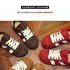 BK2 ugly cute shell head board shoes 22 new autumn German training shoes platform retro casual sports shoes