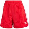 (WMNS) Firebird Shorts Asia Sizing 'Red White' Women's IY7207