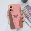 For Redmi Note 12 Pro Plus Case Love Heart Soft Liquid Silicone Full Protection Phone Cover For Xiaomi Redmi Note12 12Pro 4G 5G