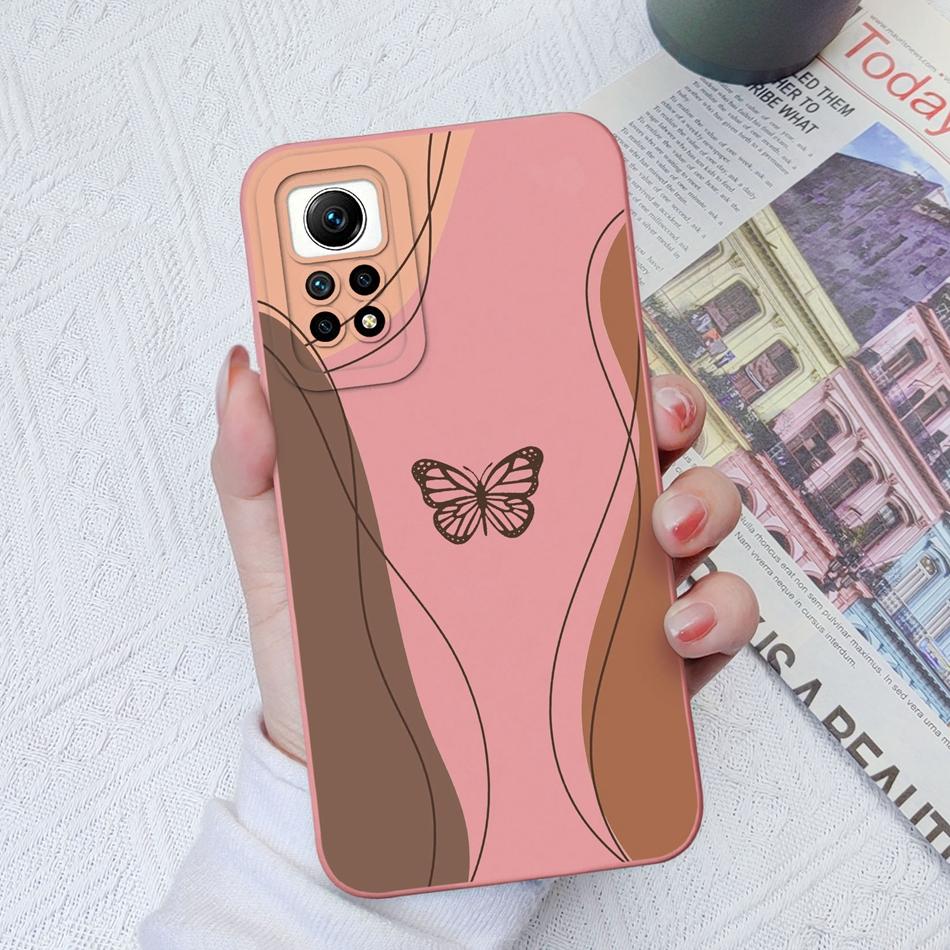 For Redmi Note 12 Pro Plus Case Love Heart Soft Liquid Silicone Full Protection Phone Cover For Xiaomi Redmi Note12 12Pro 4G 5G