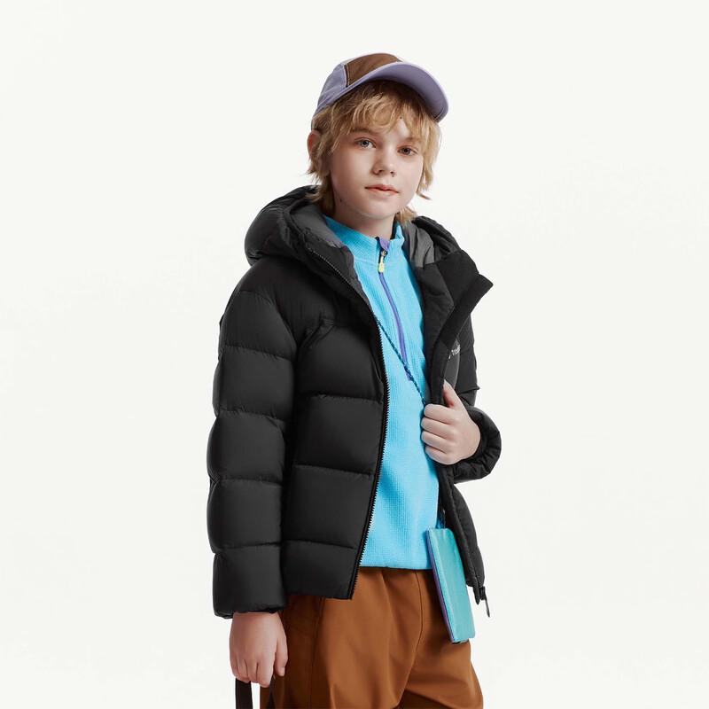 Tanboer Kids' 2026 Hooded Down Jacket
