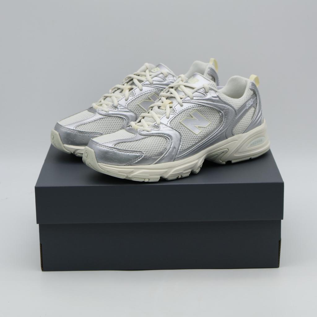 U5303IR New Balance 530 Silver Metallic (Men's)
