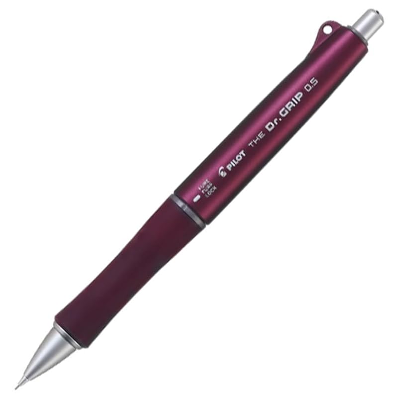 

PILOT механический карандаш The Doctor Grip 0,5 мм бордовый HTDG90RBO