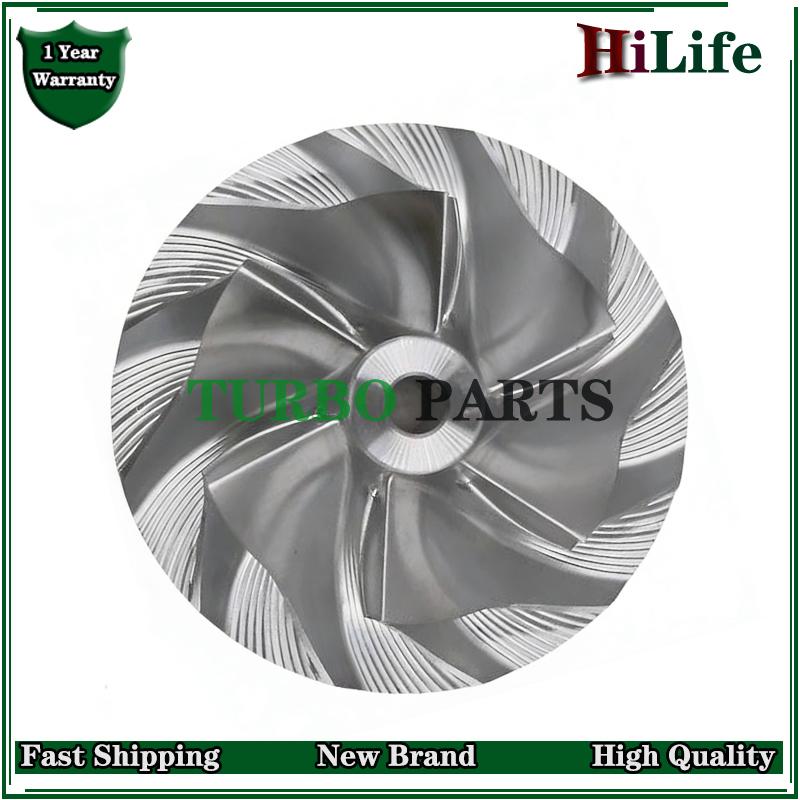 Ruota Turbina GT2052V MFS 724639 Ruota Billet 705954 Ruota Fresata per Nissan Patrol 3.0 Di 116 Kw 158 CV 229 ZD30ETi 1999-