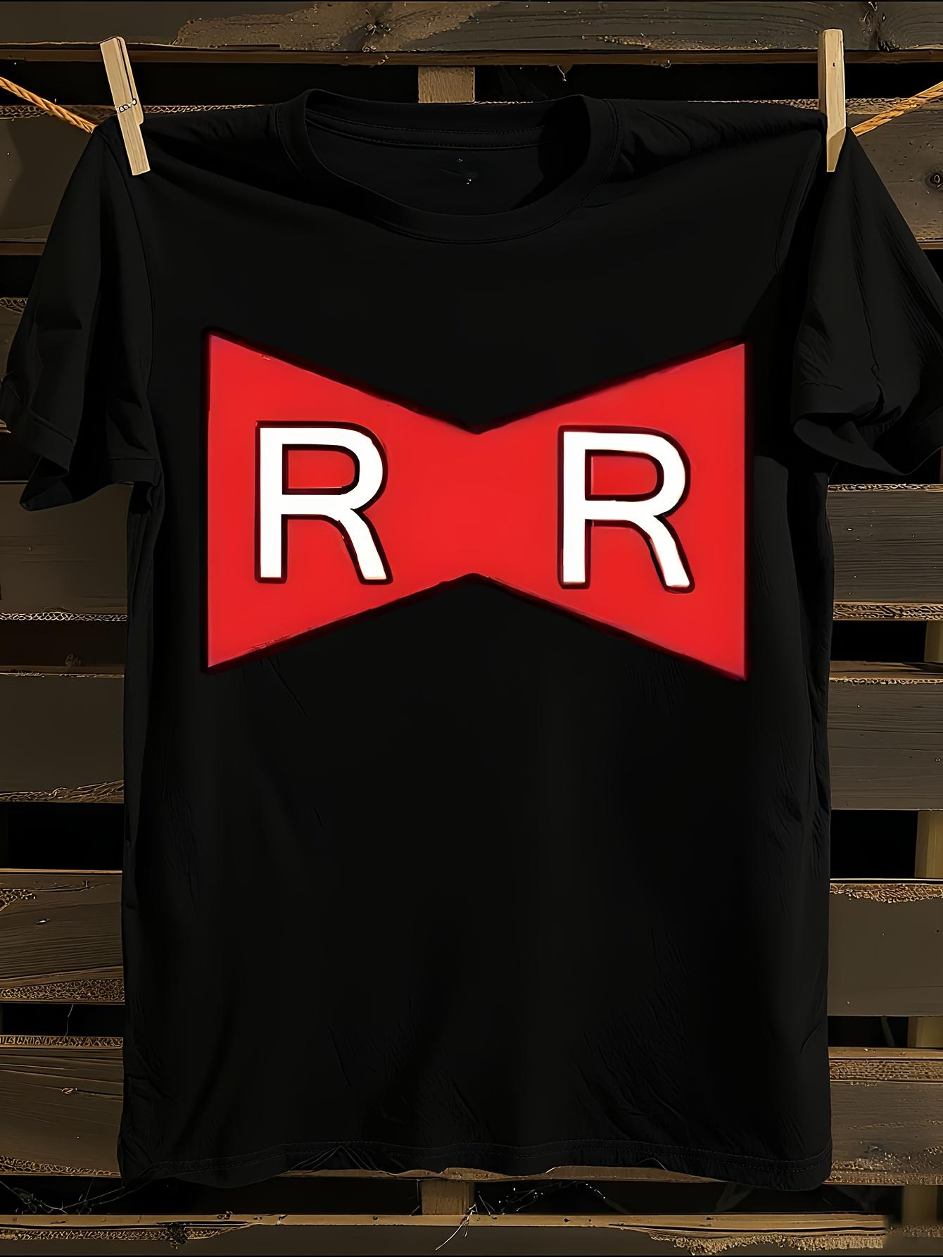 Black Graphic Tshirt XXXL