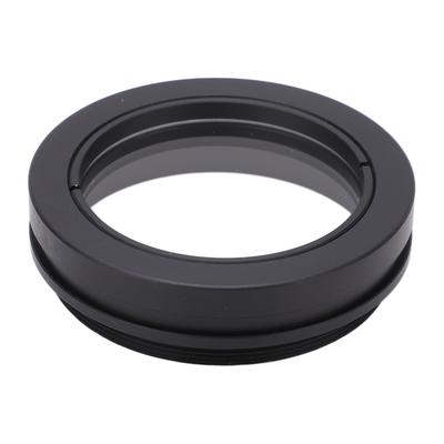 1X Stereo Microscope Lens Dustproof Auxiliary Oil Proof Objective Lens Accessory for Stereo