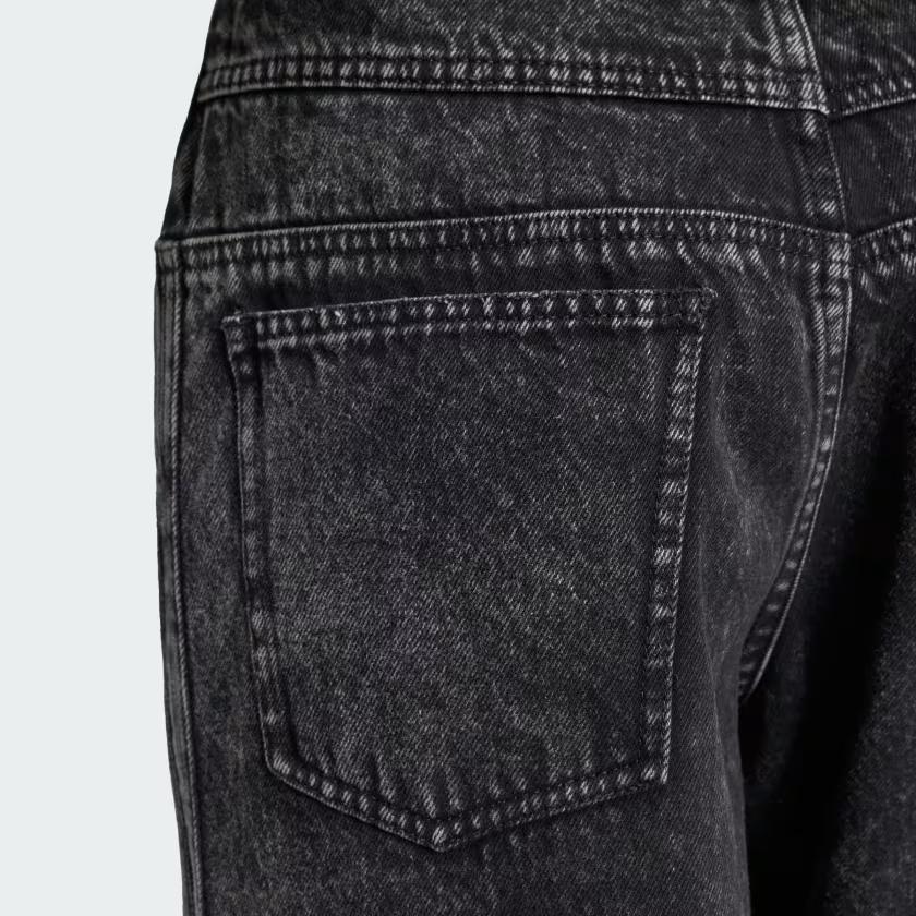 adidas Originals Premium Essentials Wide Leg Denim Pants IW5761