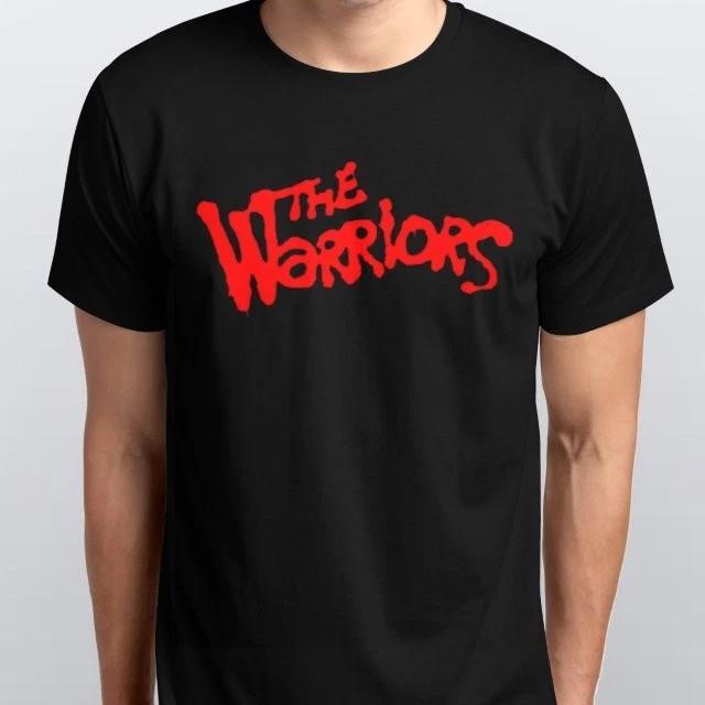 THE WARRIORS Movie T-SHIRT All Sizes S M L XL XXL 3 4 XL Colours Black, White