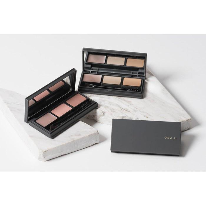 [OSAJI] Brow Shadow Palette 02 Kinsen 4g (x1)
