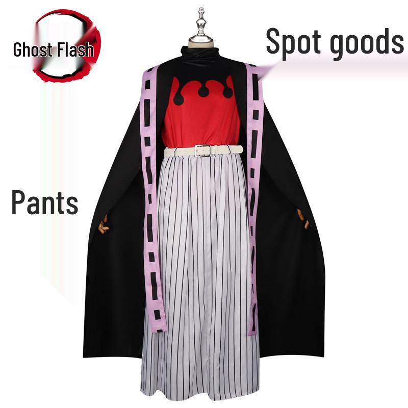 Manyuan Demon Slayer Nezuko Kamado Cosplay Costume