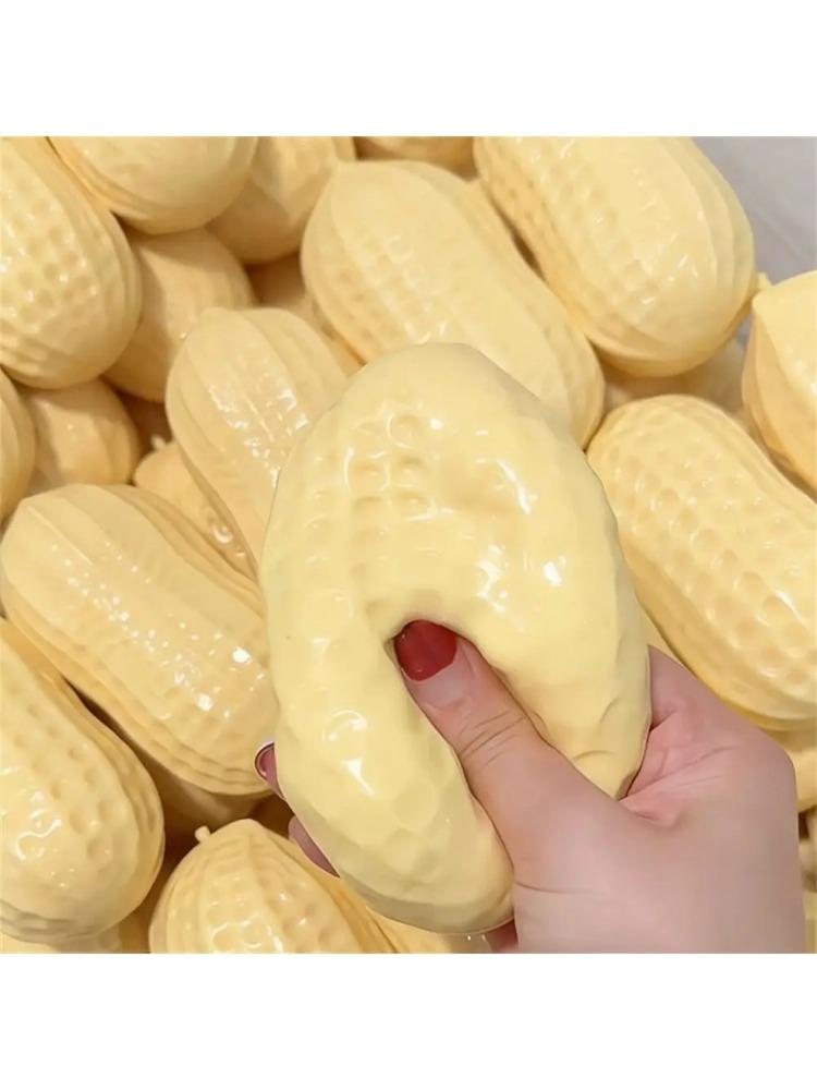 Hot Asmr Soap Ball Squishy Stress Ball Filled Soft Squeeze Fidget Toy Anti-Stress Anxiety Relief Hand Decompression Toy