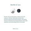 Howlite and Lava diffusible beaded Bracelet Stylish gemstones bracelets for men Stretchable bracelets diffuser bracelets gift for him
