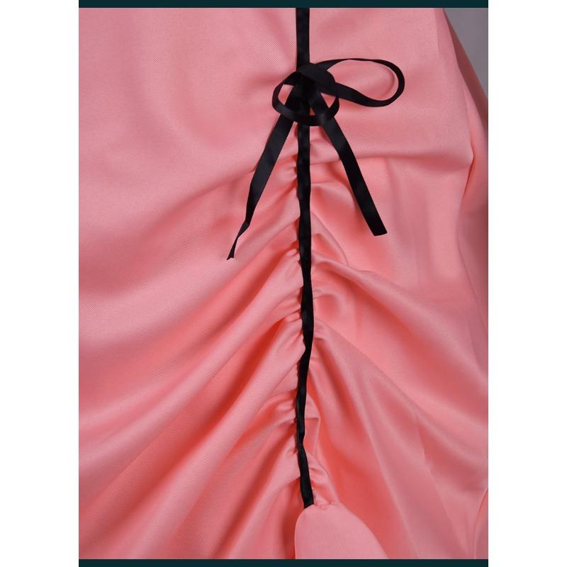 Kuroshitsuji Ciel Robin Cosplay Costume, Female Bojiang Young Master Anime Full Cosplay Set