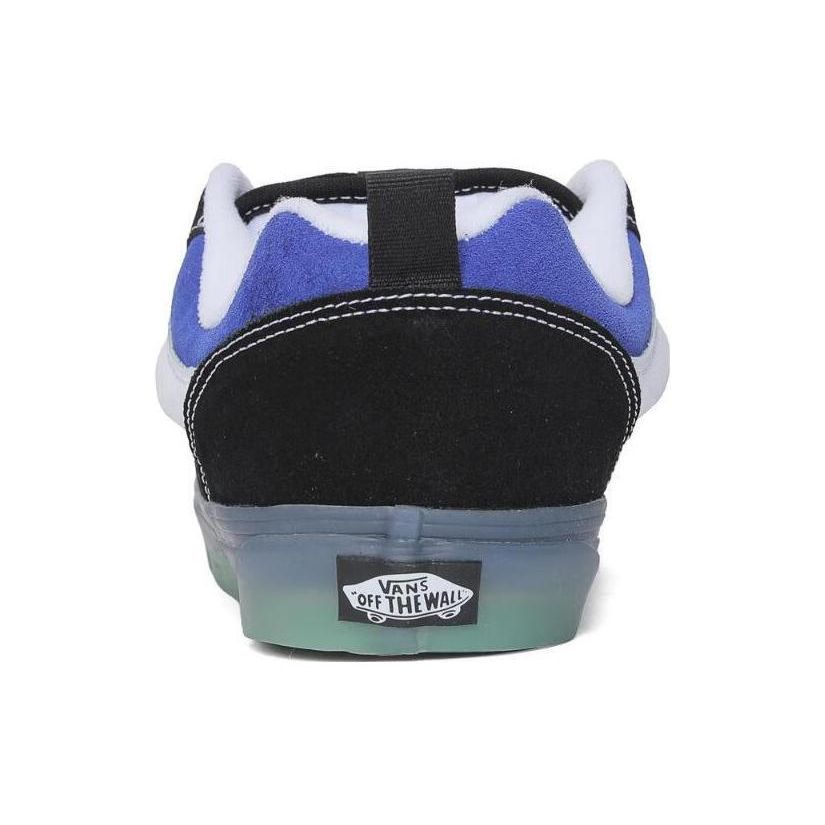Vans Knu Skool Unisex Black Blue VN0009QCY61