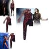 Stylish Taylor Swift Inspired Stage Performance Costume For Women In Polyester Blend
