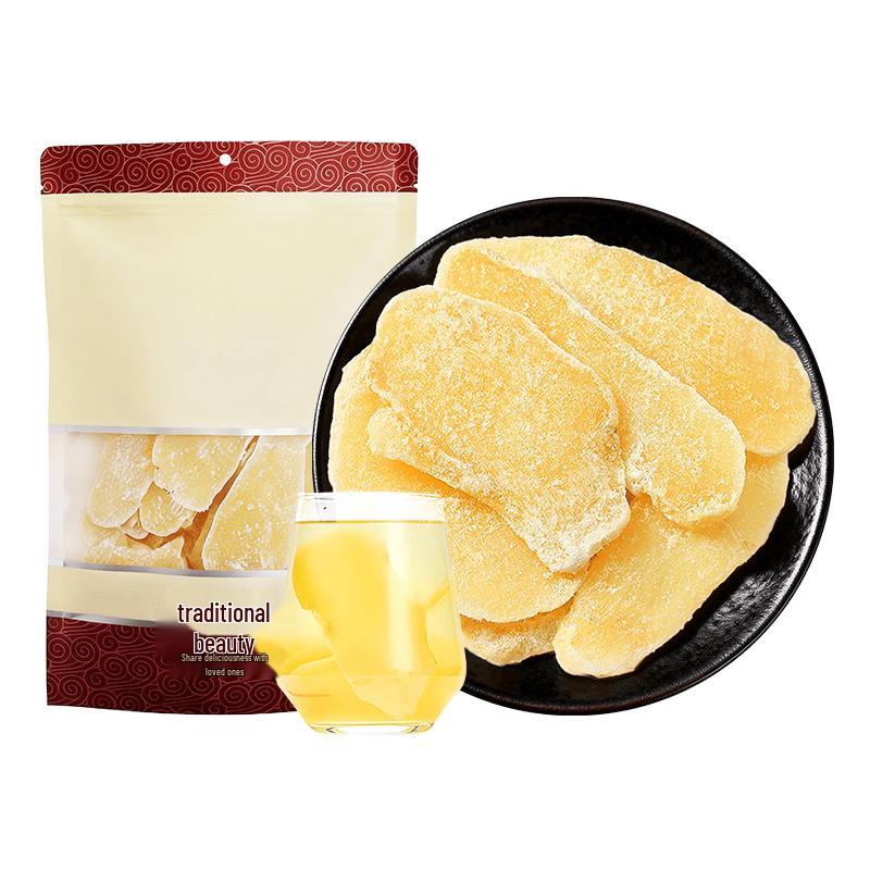Xiunian Tang Traditional Herbal Teas & Ginger Snacks