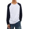 BRAVE SOUL Boys Raglan Long-Sleeved T-Shirt
