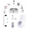 Versatile Smart Remote Control Socket For Home Kitchen With 30m Range And 220v Power