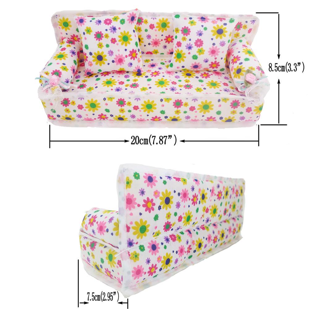 1 шт. Мини-мебель для кукольного домика — фото 2