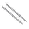 4pcs Stainless Steel Paracord Fid Lacing Stitching Braiding Needles 80x5mm
