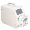 UIP Peristaltic Pump WIFI Large Flow 3 Rotor Pedal Switch Touchscreen Stepper Motor Dosing Pump 100‑240V US Plug