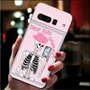 Phone Case For Google Pixel 10 Pro 9 Pro XL 9A 8 7 6 Pro Pixel 8A 7A 6A Pixel 8 7 6 5 Skeleton