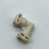 90° 135° Bend L-Shaped 2-Way 3-Way Pressure Relief Valve F-Type T-Type Quick Adapter For KALERM Gemilai Welhome Coffee Machine