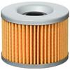 KITACO Oil Filter Element K-PIT K-02 ZZ-R250 Zephyr Z400FX GPZ900R ZRX1200R etc. 70-390-14020