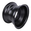16x8-7 ATV Wheel Hub 3 Holes 7 Inch Replacement Wheel Rim Compatible with Kazuma Quad ATV Go Kart UTV 125cc 150cc Off Road Tire