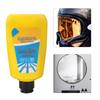 Automotive Oil Film Cleaner Emulsion Quick Effect Oil Film Cleaning Emulsion for Glass Keeps Car Window Clear & Bright