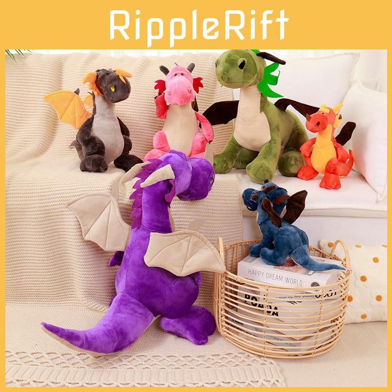 Plush Dinosaur Diverse Toys Cute Doll Boy Kid Sleeping Companions Gifts Birthday