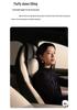 26 Styles New Gen Xiaomi SU7 Magnetic Headrest & Lumbar Pillow: Soft, Comfortable, Second Gen Design
