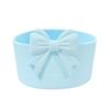 Silicone Non-Slip Heat Insulation Cup Sleeve for Outdoor Sports