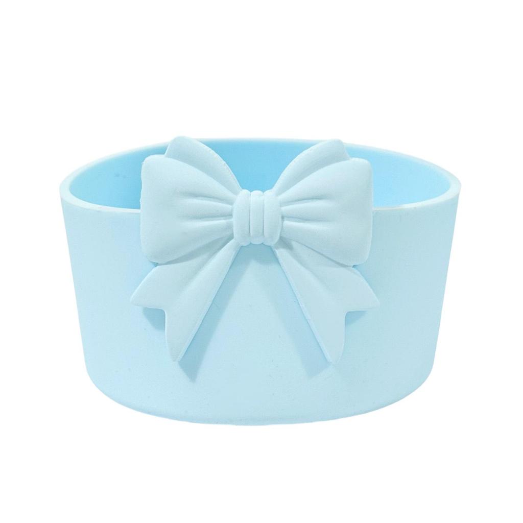 Silicone Non-Slip Heat Insulation Cup Sleeve for Outdoor Sports