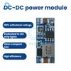 Adjustable DC-DC Step-down Module 8-100V to 5-20V Power Module High Current 2A Small Volume for Electronics