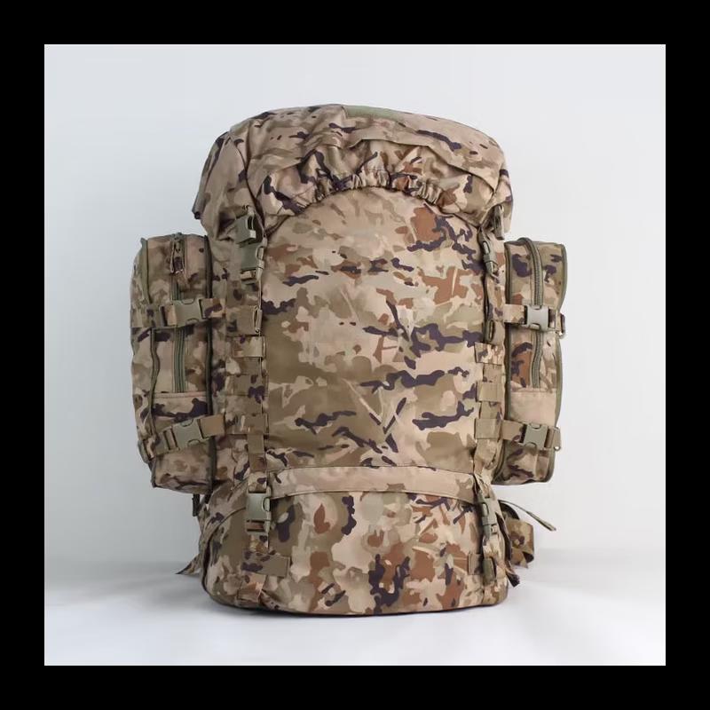 Jiehangzhe 85L Camouflage Outdoor Backpack