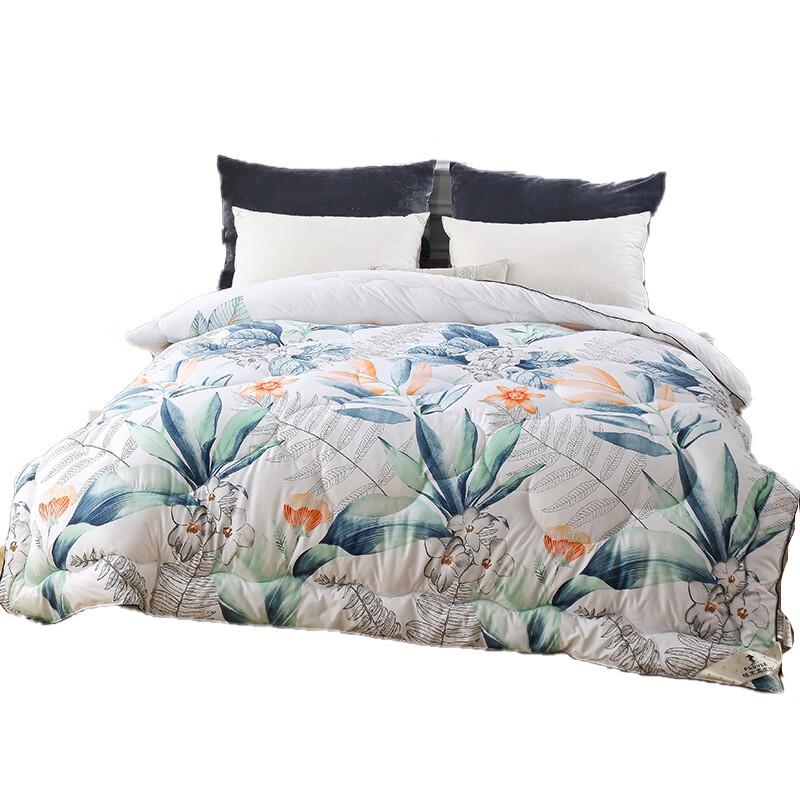 

Woodpecker ZMN-HY-01 Orchid Four Seasons Quilt 200cm*230cm