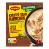 German Maggi Cooking Sauce Fix - Herb-Cream Chicken 35G (3 Portions)