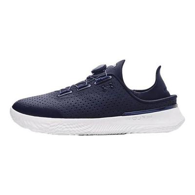 SlipSpeed Midnight Navy Unisex Sneakers Blue White 3026197-403