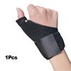1Pcs Trigger Thumb Splint - Thumb Spica Support Brace Stabilizer For Pain,Sprains,Arthritis,Tendonitis (Right Hand Or Left Hand)