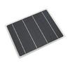 10W Solar Panel Portable Solar Battery Charger RV Accessories with Dual USB Port for Car