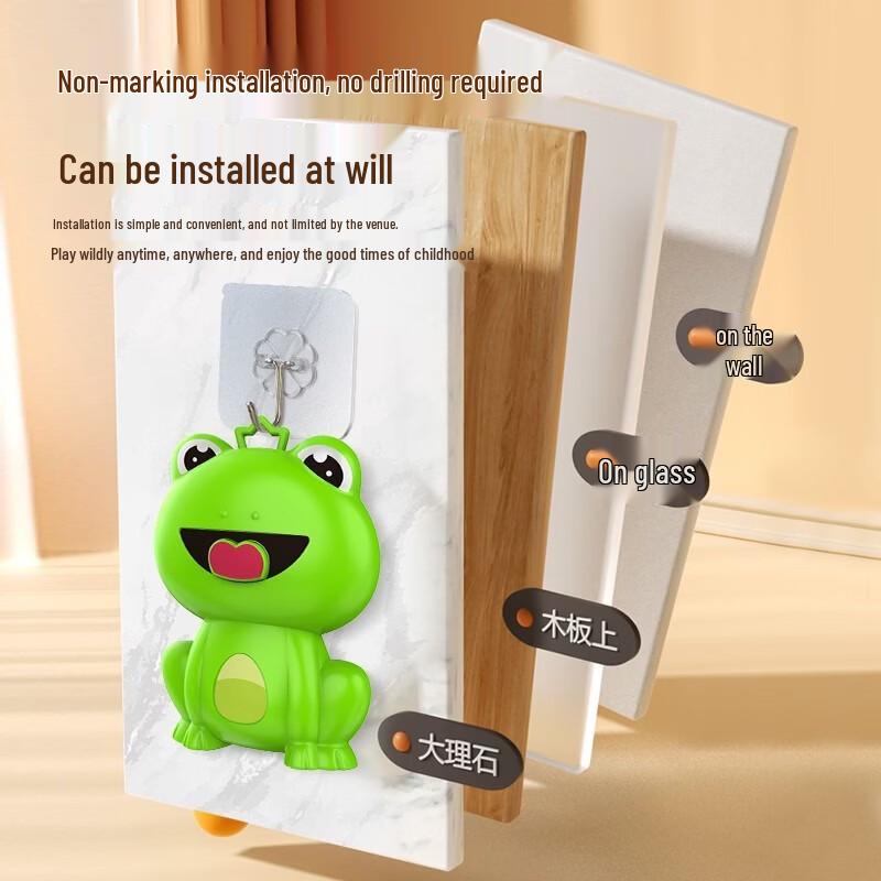 Hanging Ping Pong Trainer for Kids