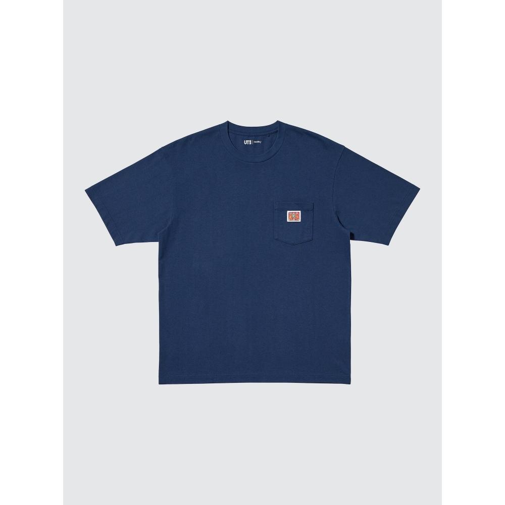 Uniqlo Ny Pop ArT UT Graphic T shorT Sleeve keiTh Haring