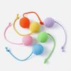 3pcs Cat Toys, Cat Voice Toys, Cat Teasing Balls, Pet Grinding Knots, Bite Resistant Cat and Dog Supplies,Pet Gifts,cat Supplies