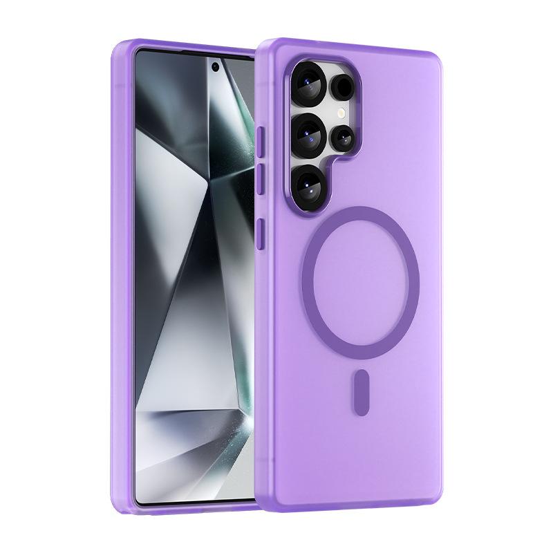 Samsung Galaxy S25 Ultra Phone Case, Dropproof Matte Phone Cover Slim Case for Samsung Galaxy S25 Ultra